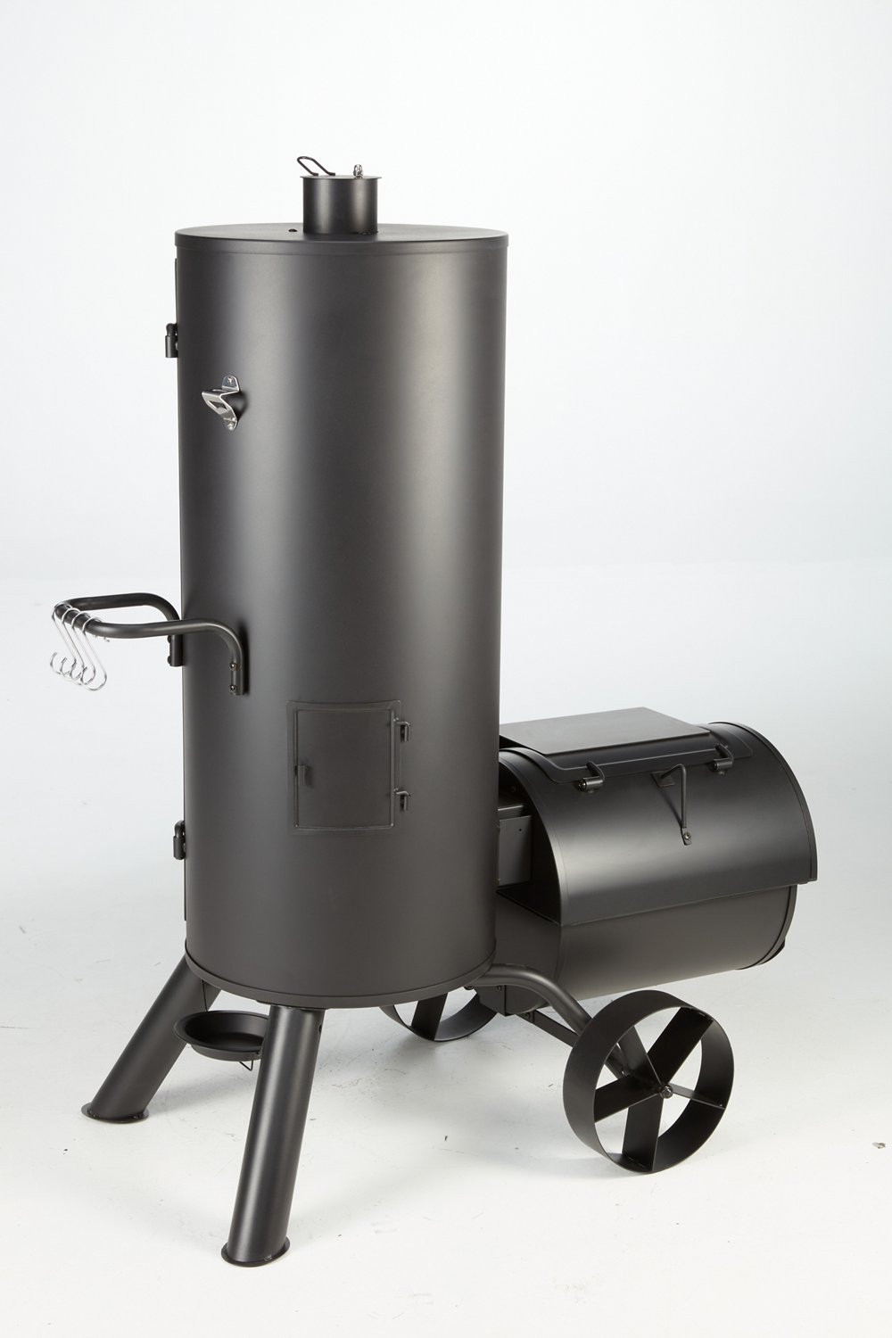 Outdoor Gourmet Triton Vertical Charcoal Smoker Academy 8074