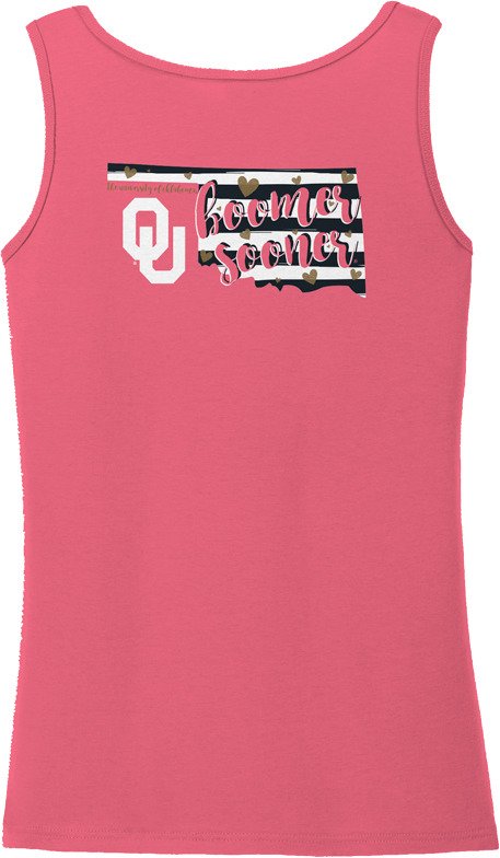 Oklahoma Sooners Women's Apparel | Academy