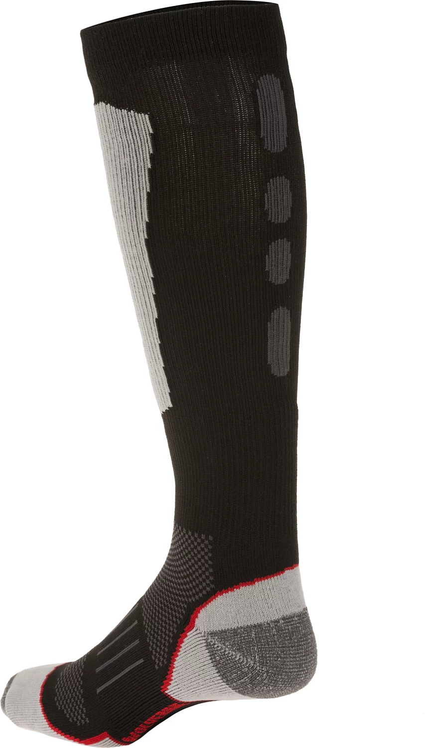 wolverine men's ultimate safety over the calf boot socks