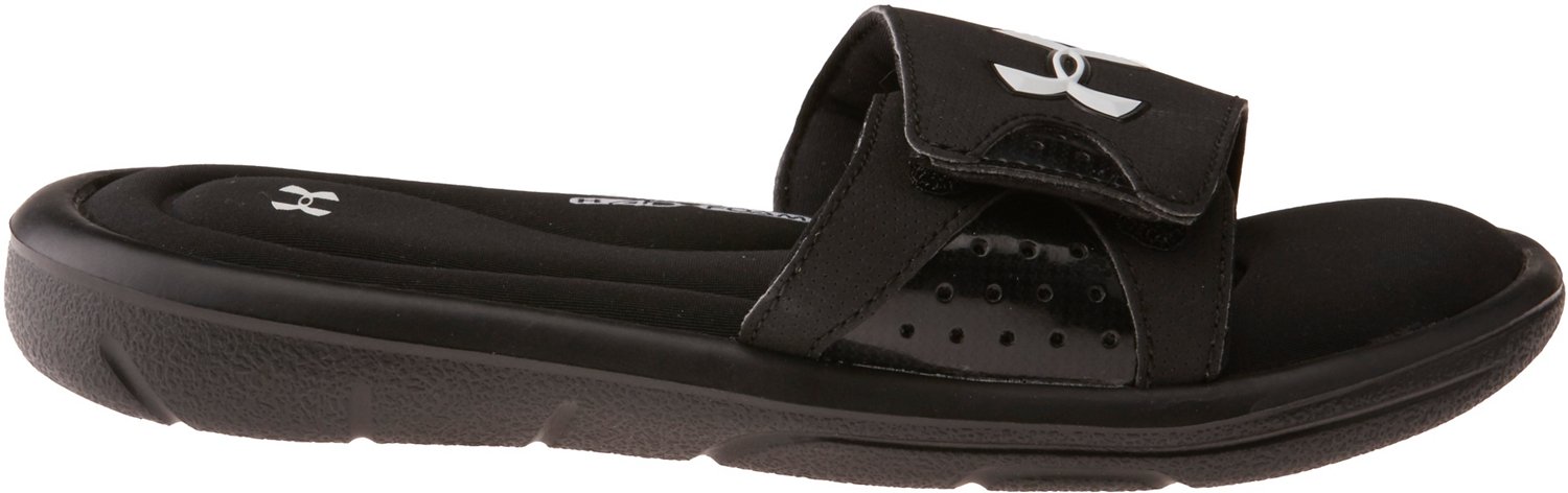 under armour slides youth