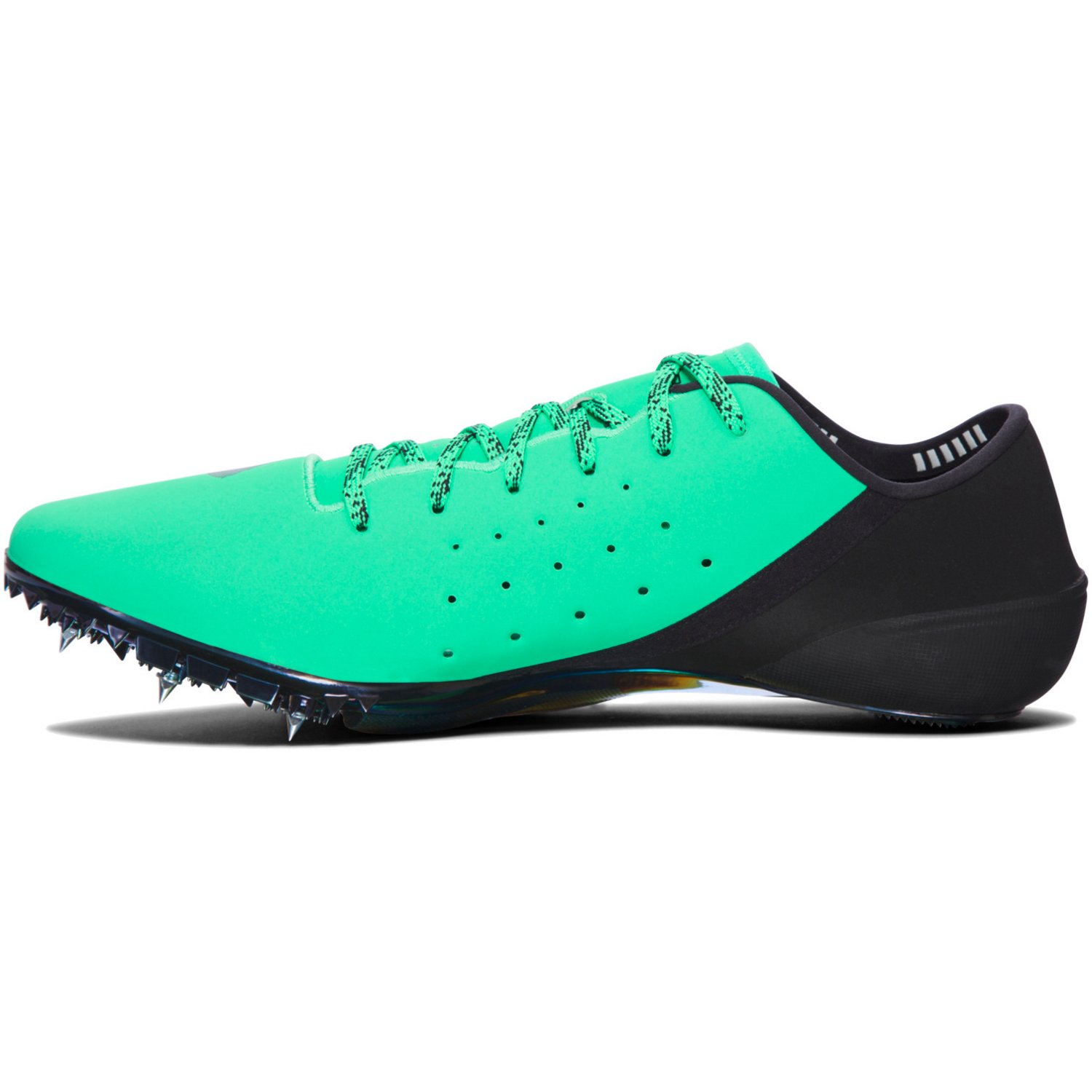 under armor track spikes