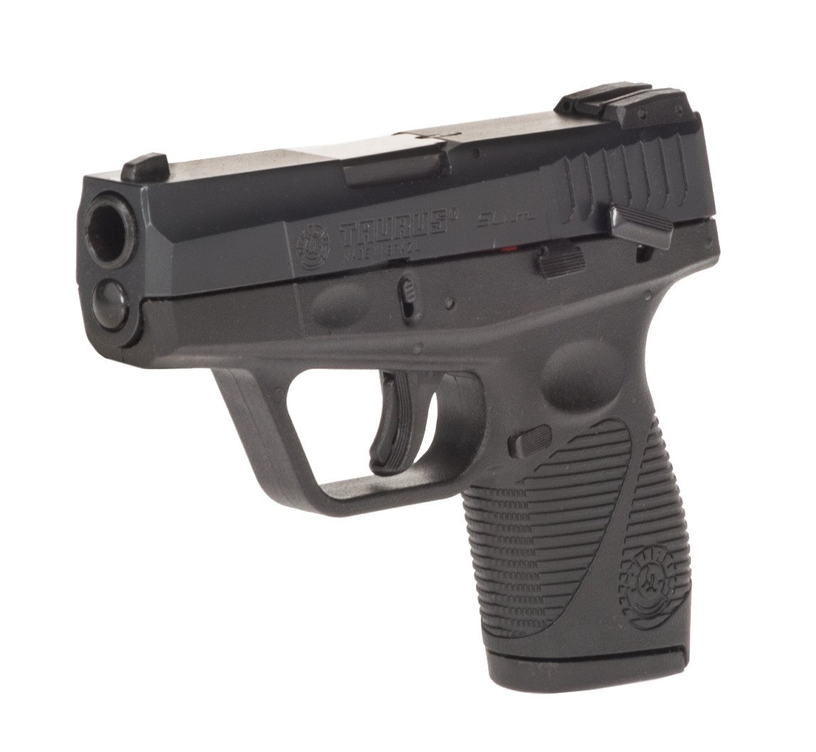 Taurus PT740 Slim .40 S&W Semiautomatic Pistol | Academy