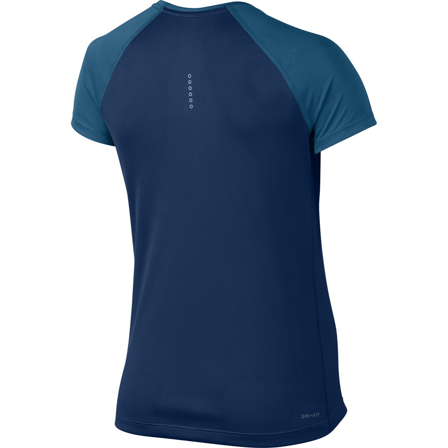 nike dry miler running