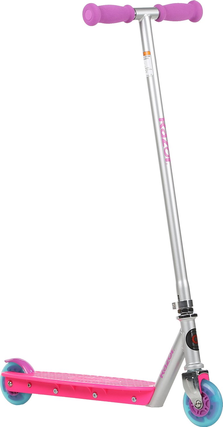 Razor Kids Berry Light Up Kick Scooter Razor Kids Berry Light Up Kick Scooter