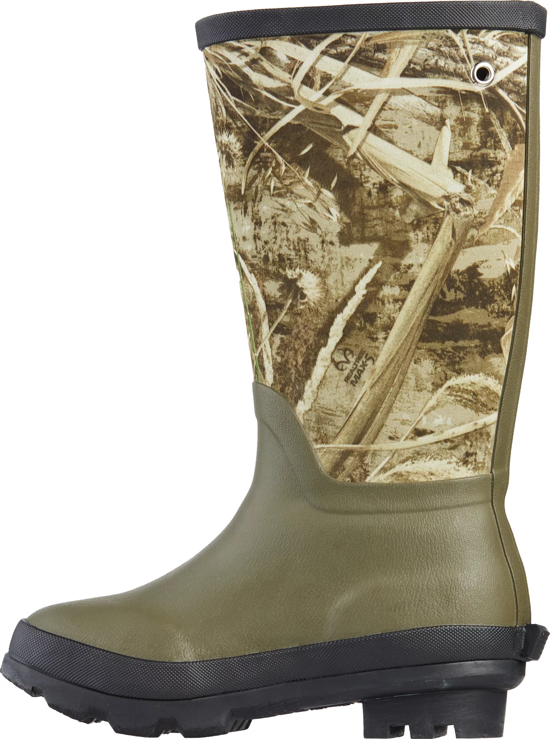 Magellan Outdoors Boys' Camo Jersey Knee Boot III Hunting Boots | Academy
