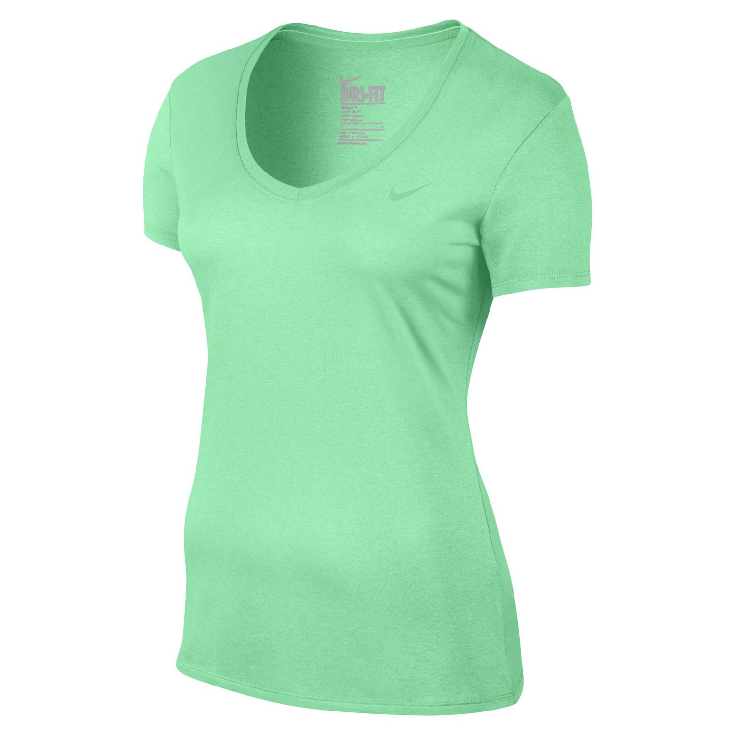 Nike Women's Legend 2.0 V-neck T-shirt | Academy