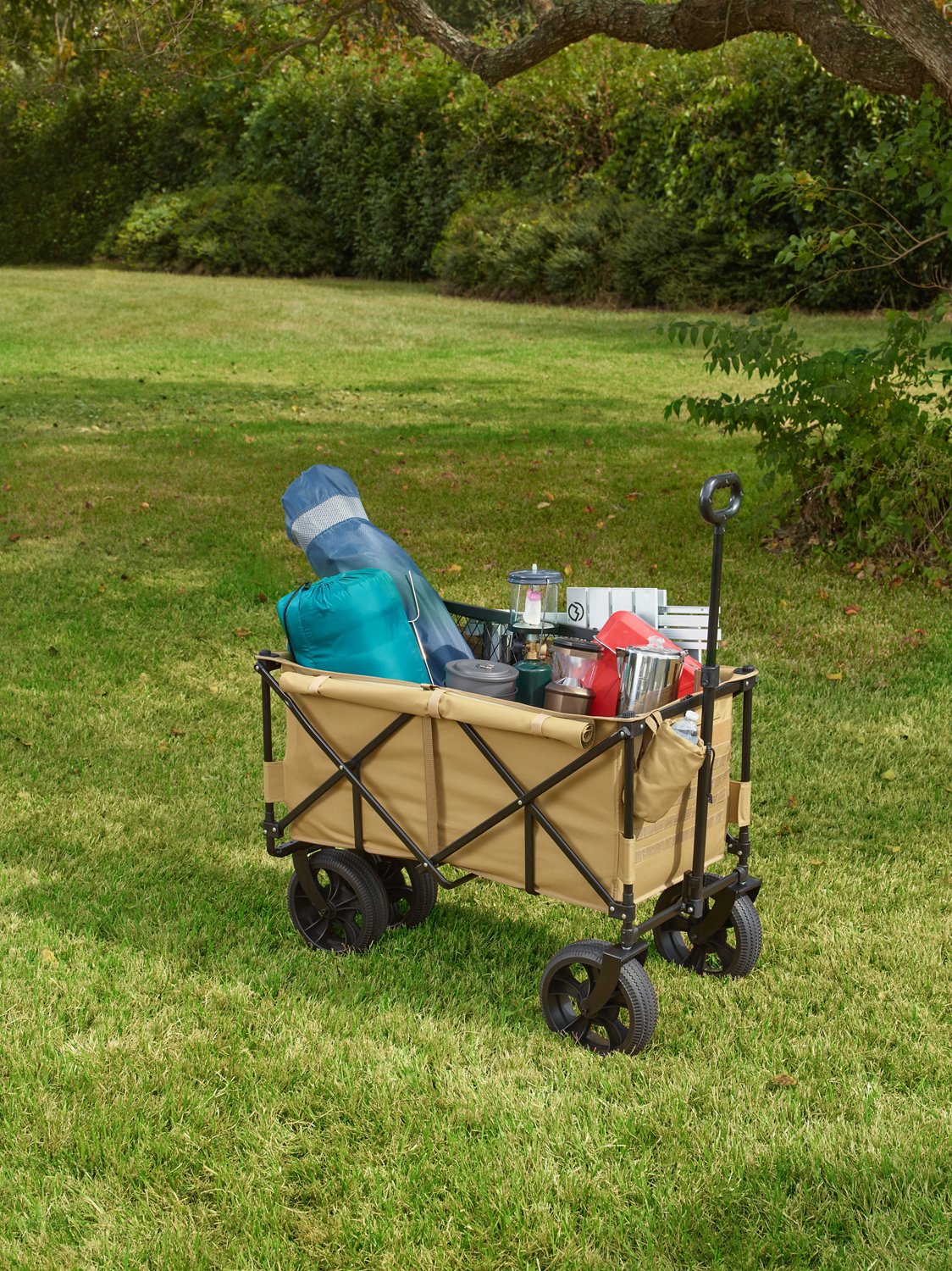 Academy Sports + Outdoors Tactical Wagon Academy