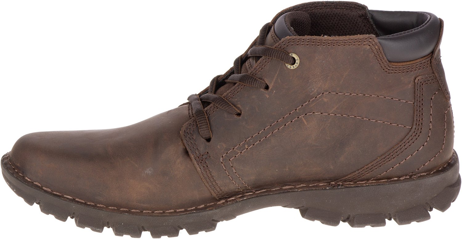 Cat Footwear Men's Transform 2.0 Casual Chukka Boots Academy