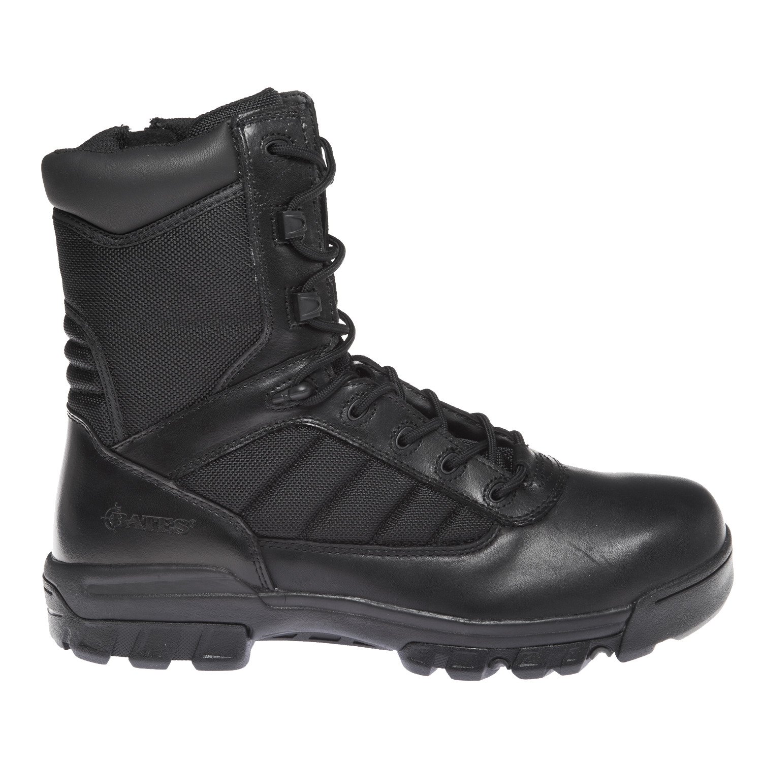 converse tactical boots black