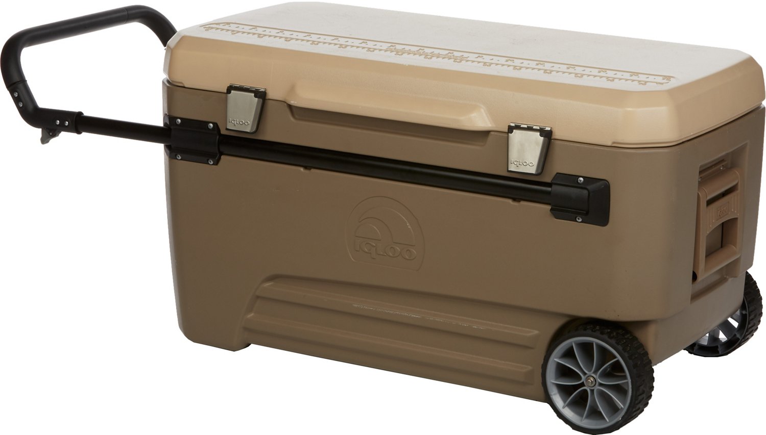 Igloo Glide™ 110qt. Marine Wheeled Cooler Academy