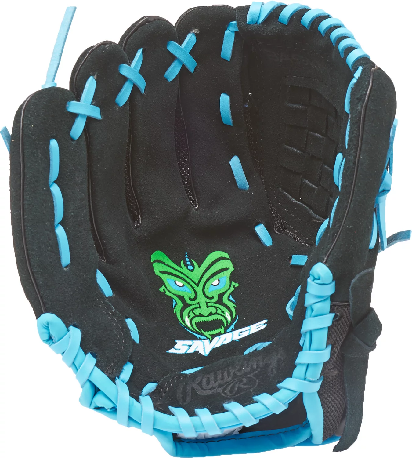 Rawlings Youth Savage Basket 10 in Pitcher/Infield Glove Left