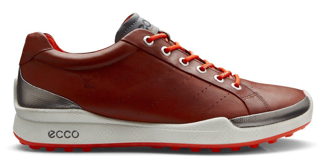 ecco light shoes mens red