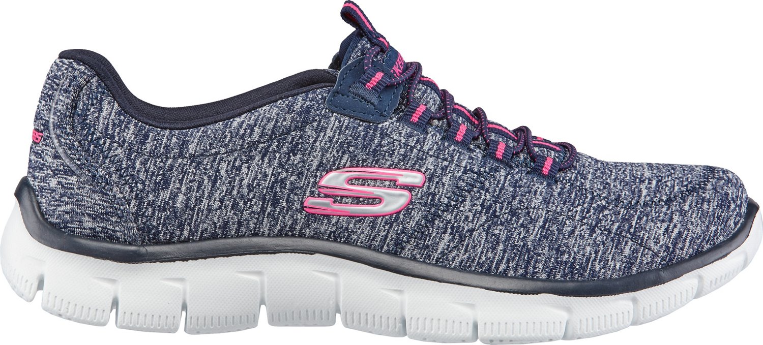 skechers go run ride 4 mujer beige