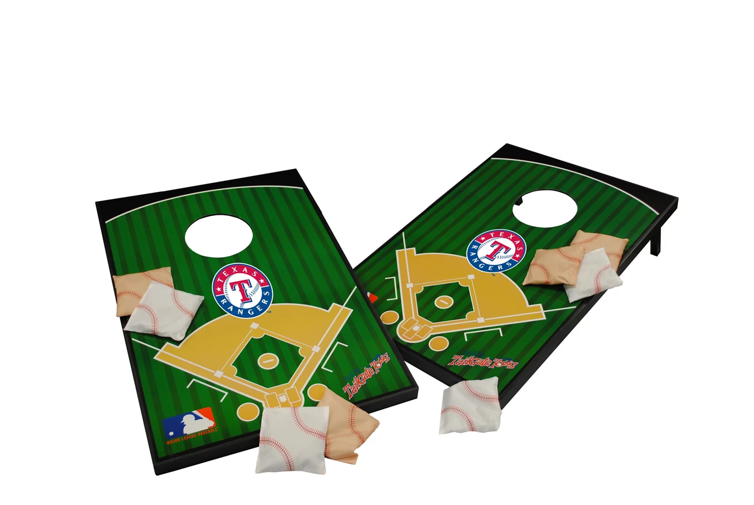 Wild Sports Texas Rangers Tailgate Bean Bag Toss Academy Wild Sports Texas Rangers Tailgate Bean Bag Toss View Number 1