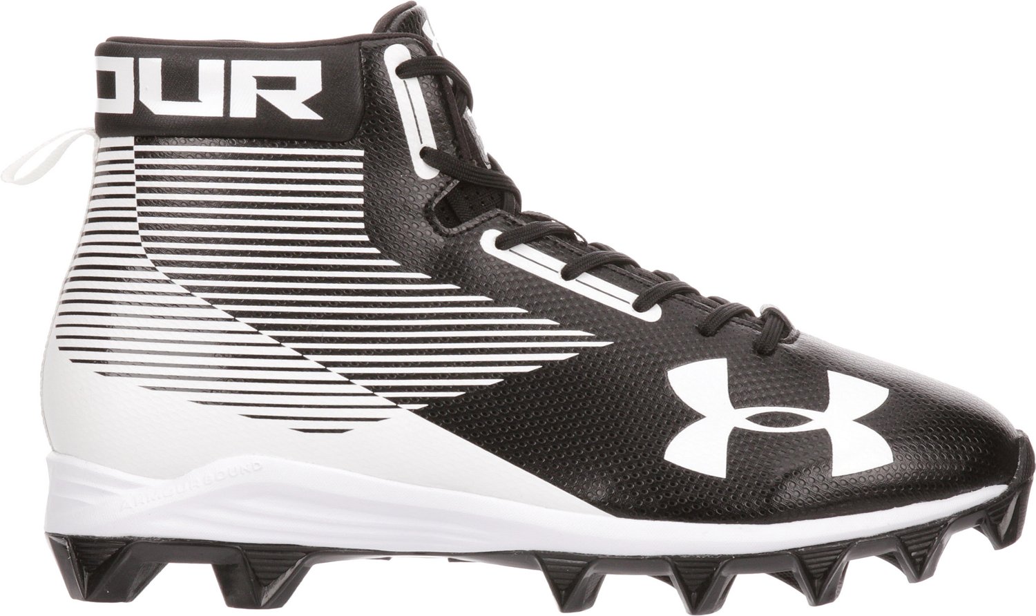 Cheap under armor youth football cleats 