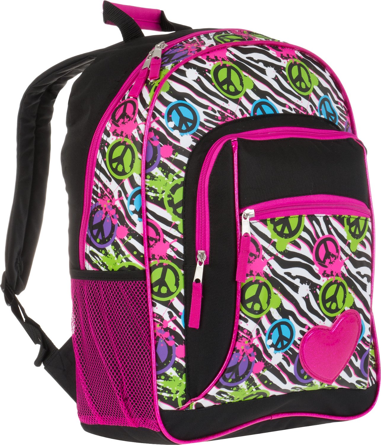 Accessories 22 Girls' Aly & Ava Combo Backpack