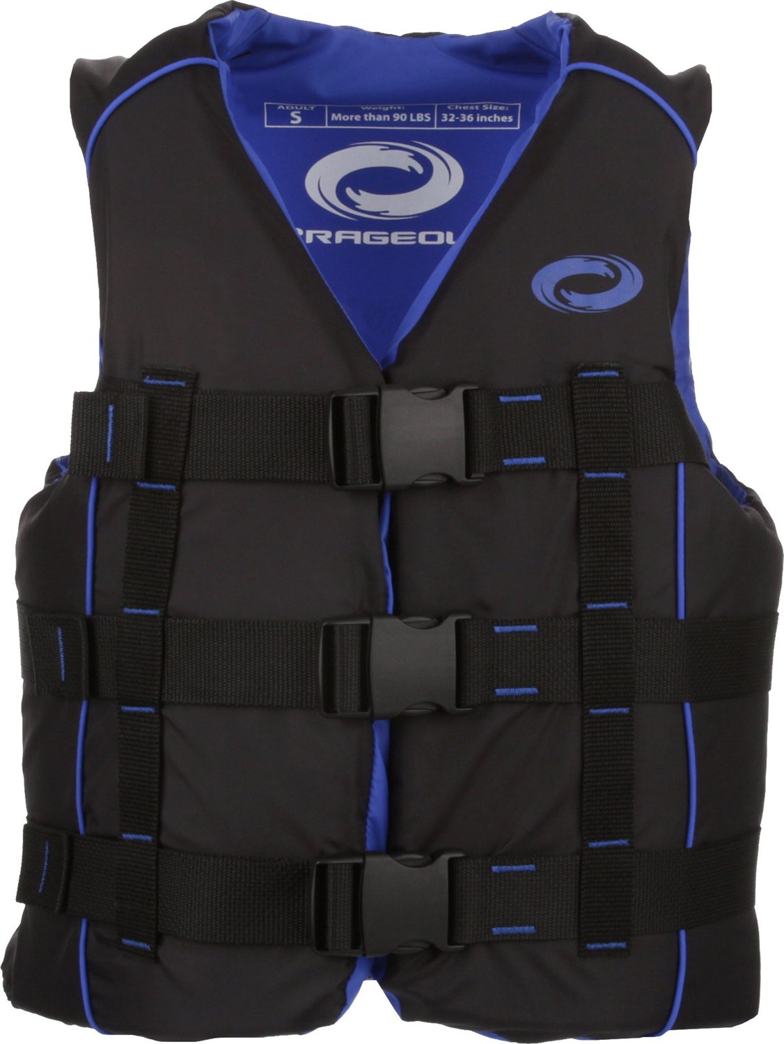 academy columbia men's vest