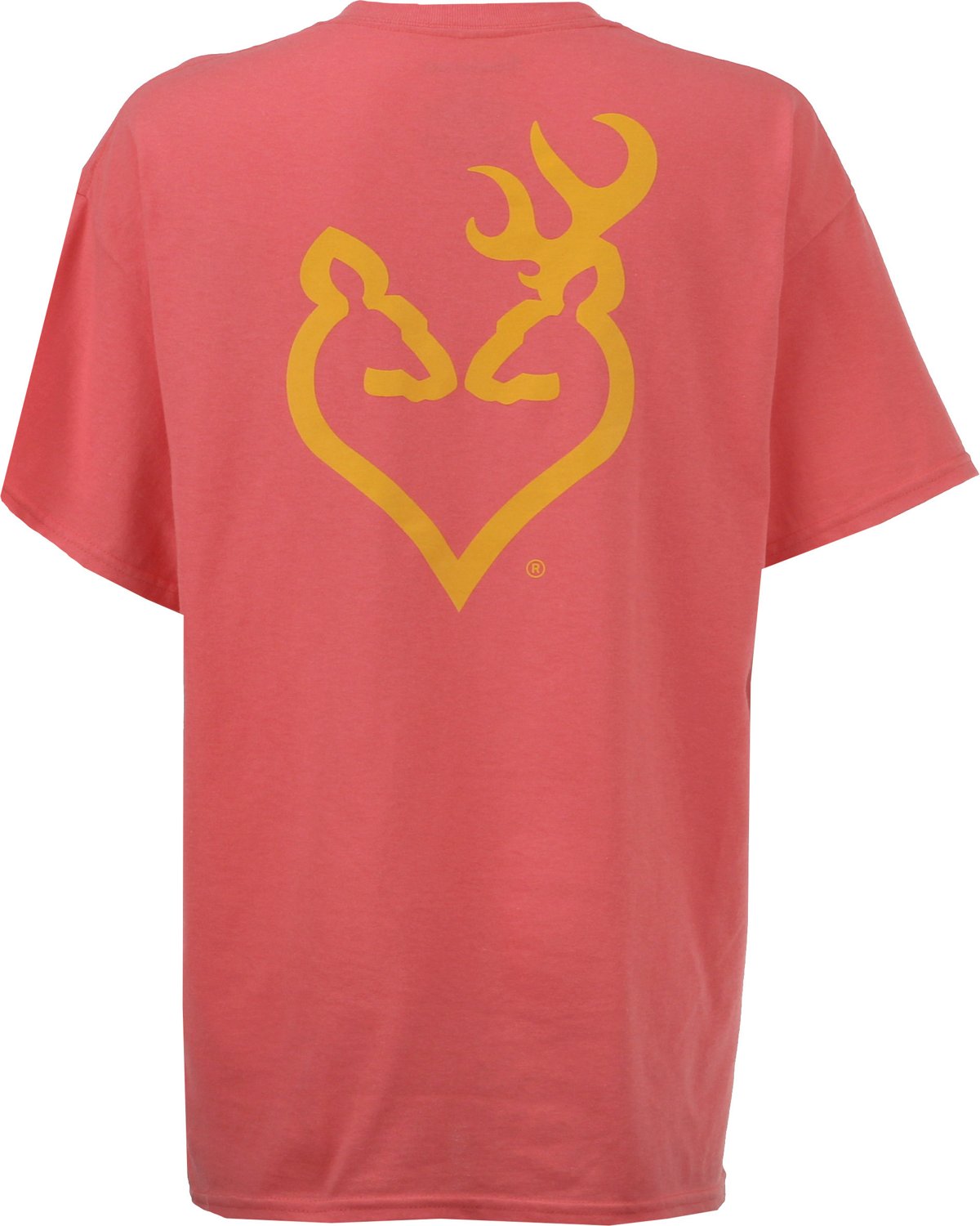 browning t shirts for women