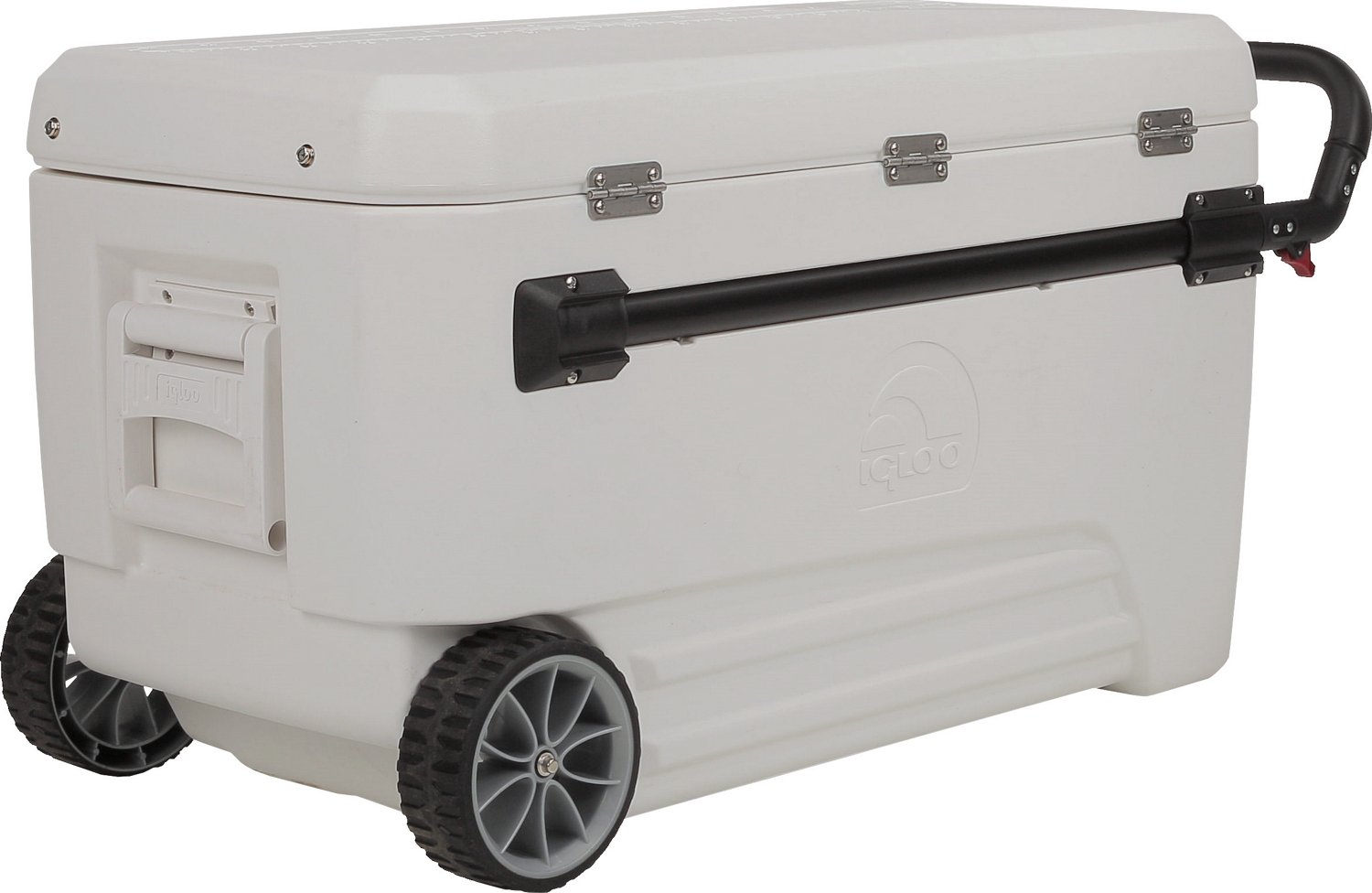 Igloo Glide™ 110-qt. Marine Wheeled Cooler | Academy