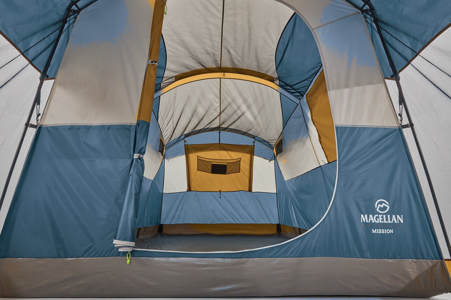 Magellan Outdoors Mission 8Person Tunnel Tent Academy