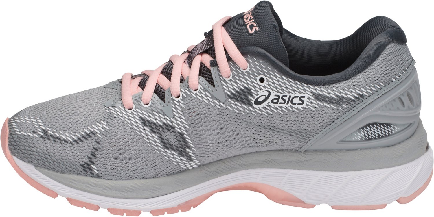 asics nimbus womens running shoes