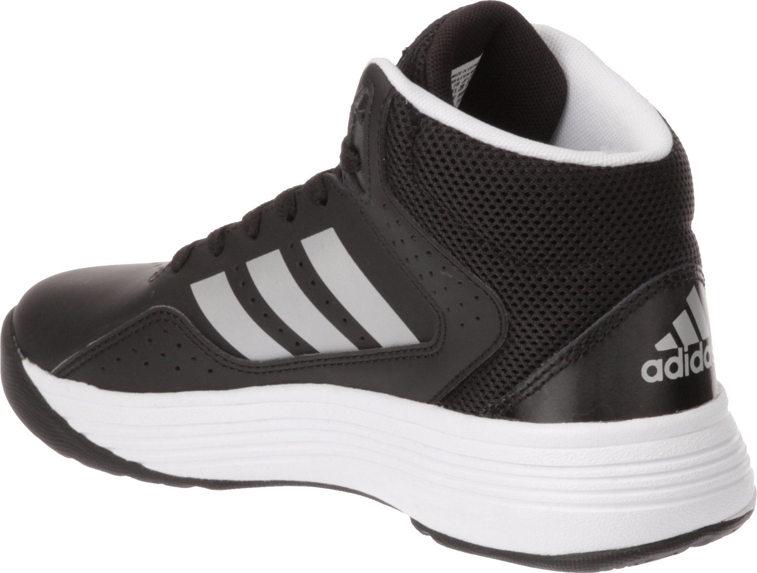 adidas kids' neo cloudfoam ilation basketball shoes adidas kids' neo cloudfoam ilation basketball shoes