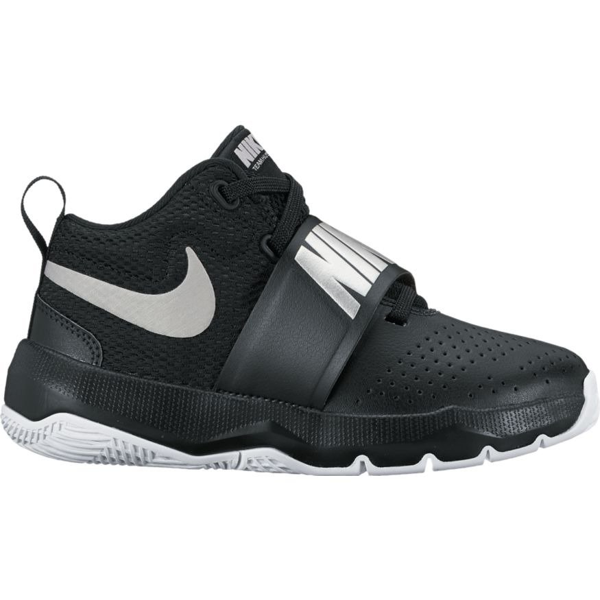 nike basketball shoes with strap