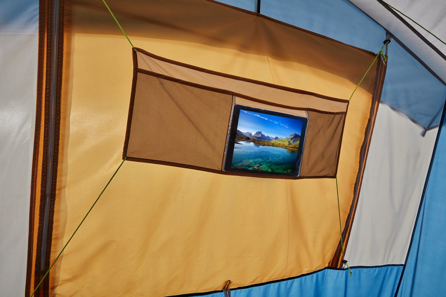 Magellan Outdoors Mission 8Person Tunnel Tent Academy
