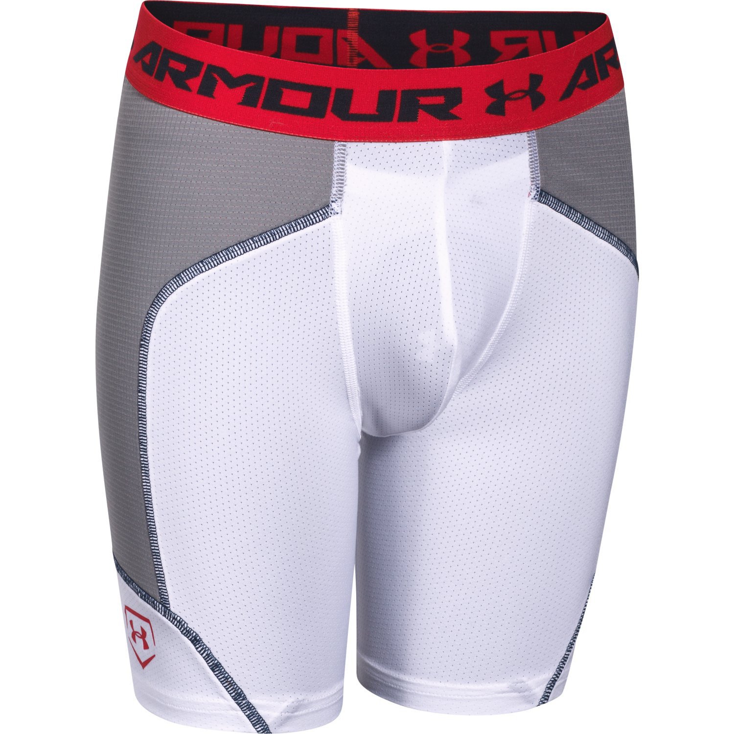 under armour baseball sliding shorts