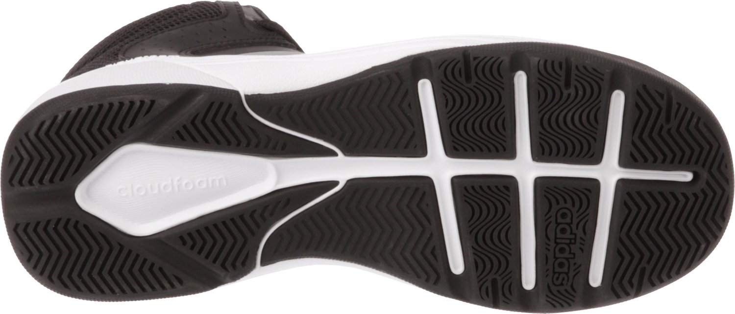 adidas kids' neo cloudfoam ilation basketball shoes adidas kids' neo cloudfoam ilation basketball shoes