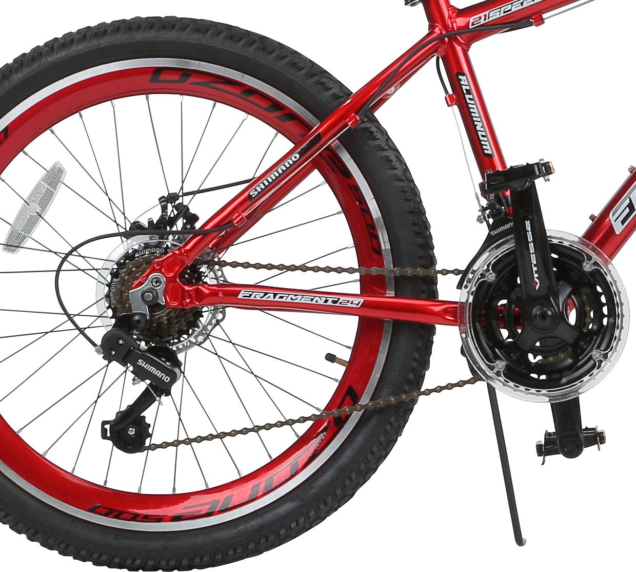 ozone mountain bike 27.5