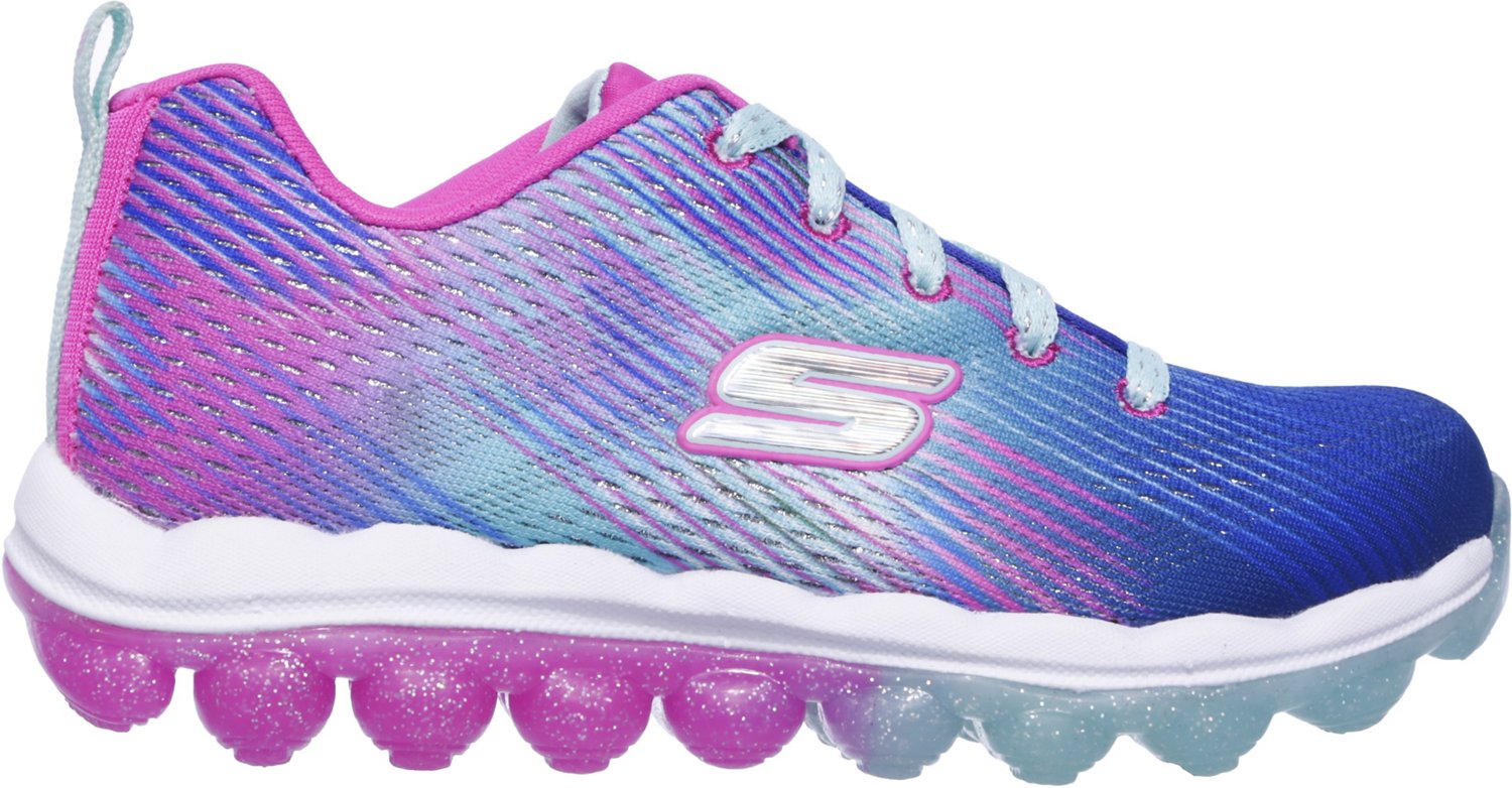 skechers girls running shoes