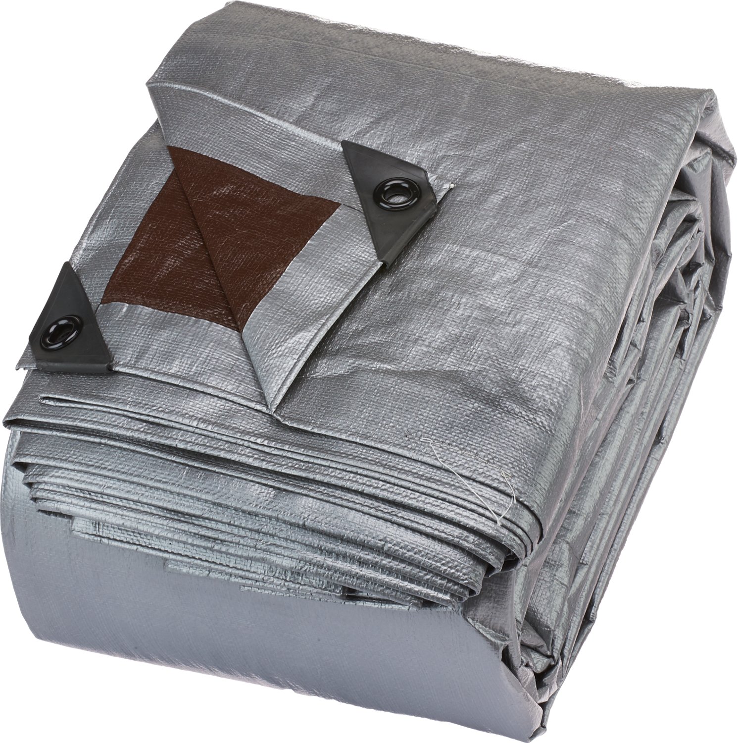 Tarps HeavyDuty, White & Black Tarp Academy