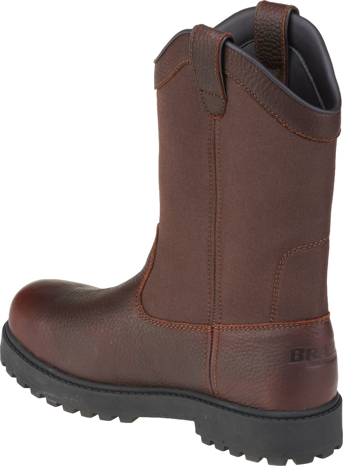 brazos steel toe