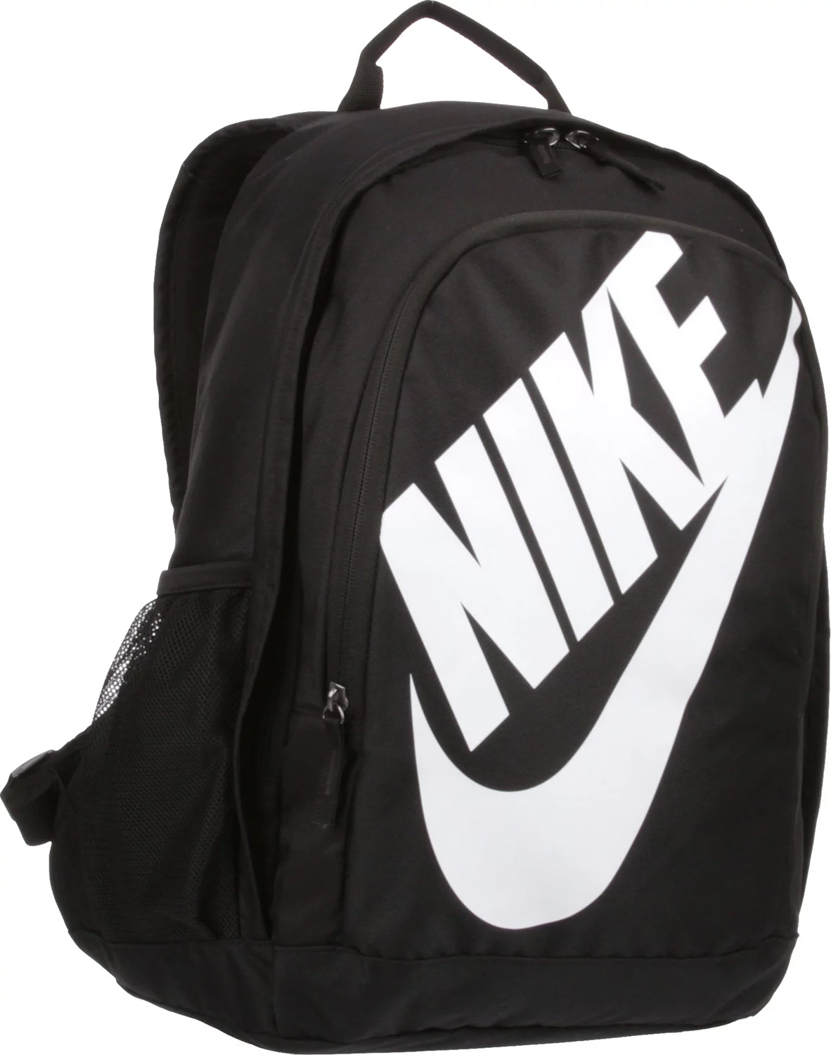 black and purple nike backpacks