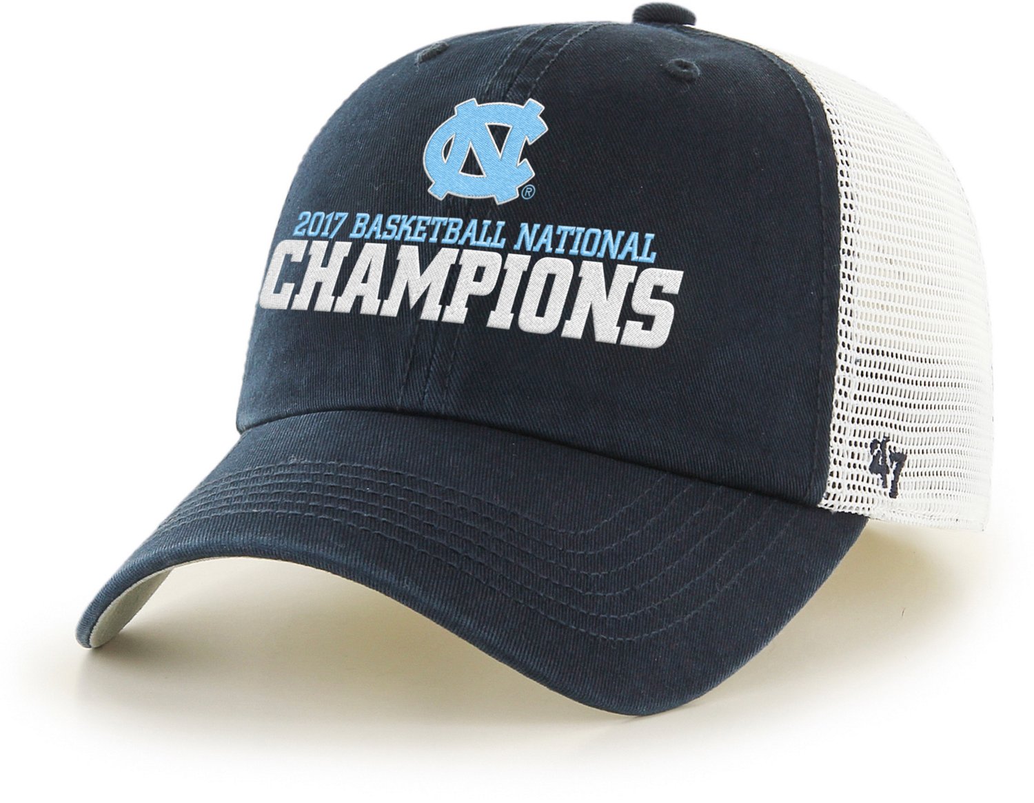 north carolina basketball hats