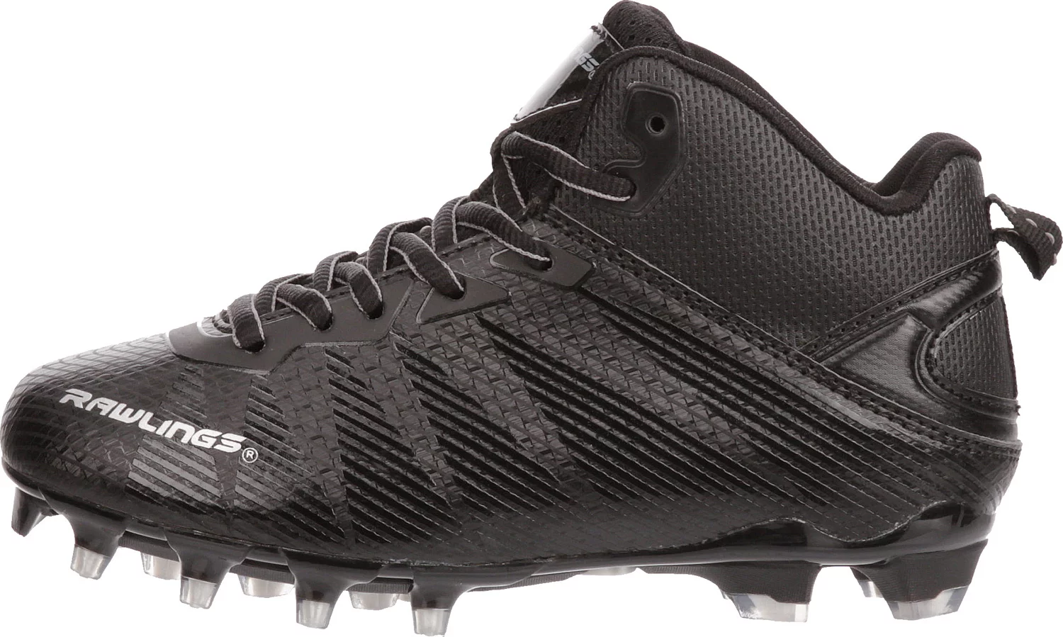 youth mid football cleats