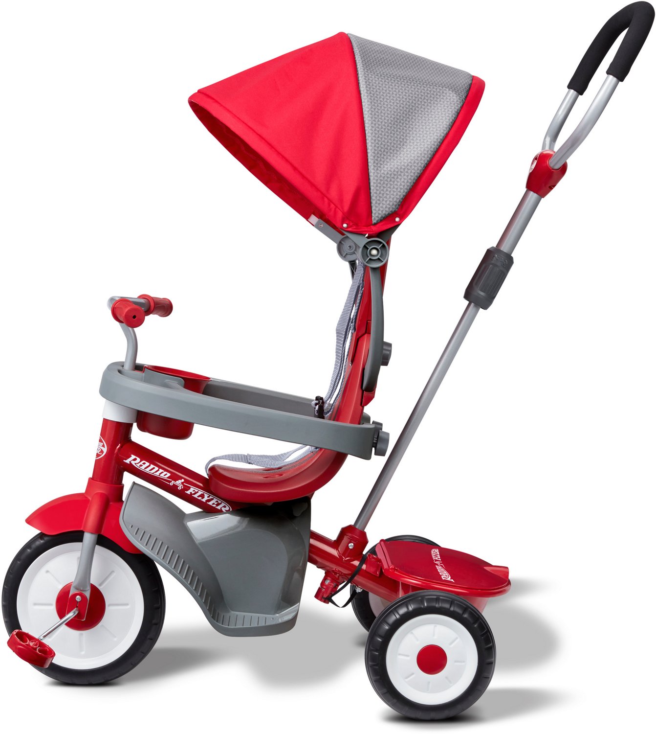 radio flyer four in one tricycle