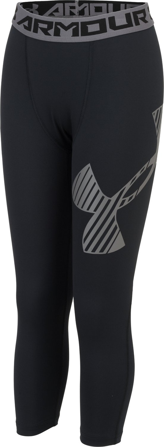 under armor boys tights