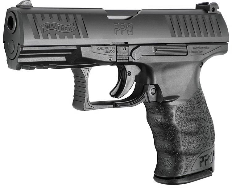 Walther PPQ M1 9mm Luger Pistol | Academy