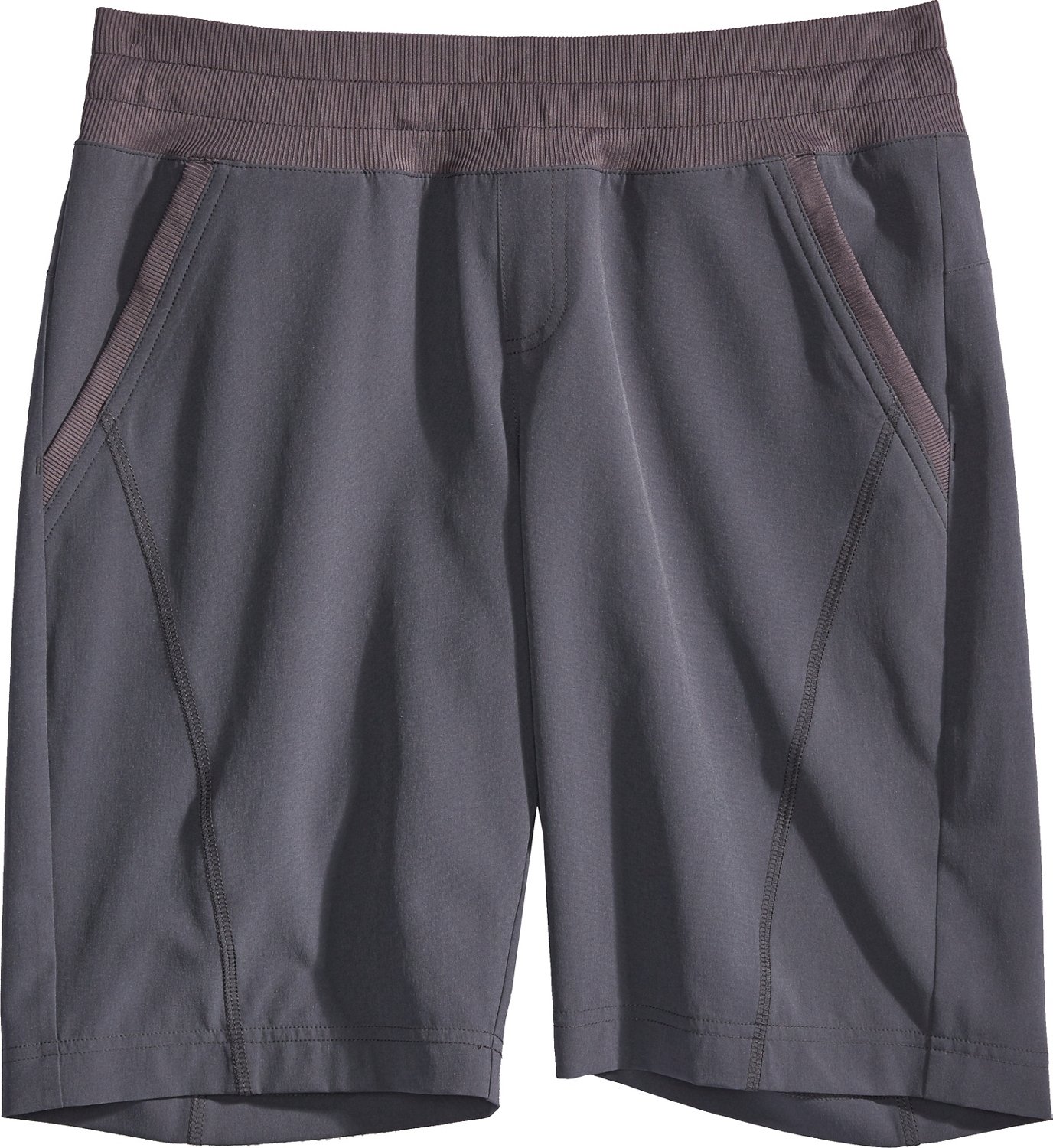 BCG Women's Outdoor Stretch Woven Bermuda Shorts | Academy