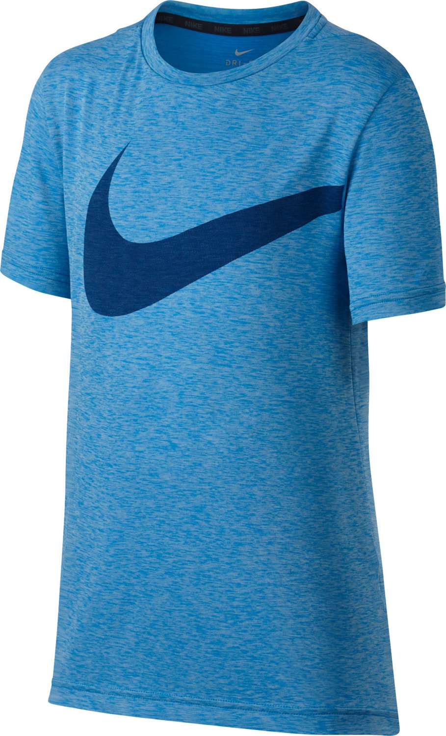 nike shirts kids blue