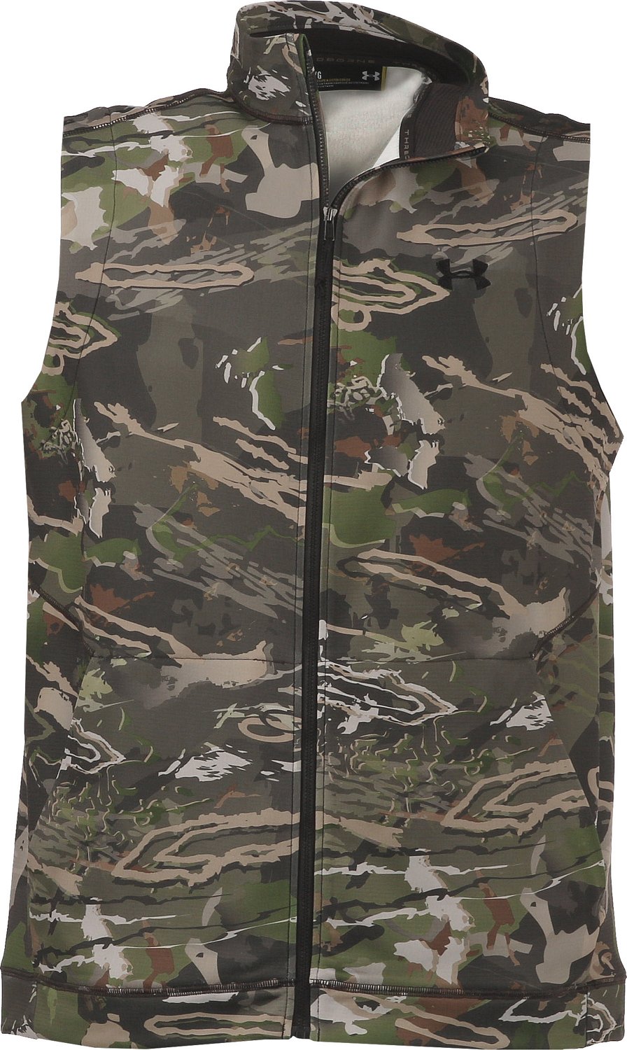 under armour camo coveralls